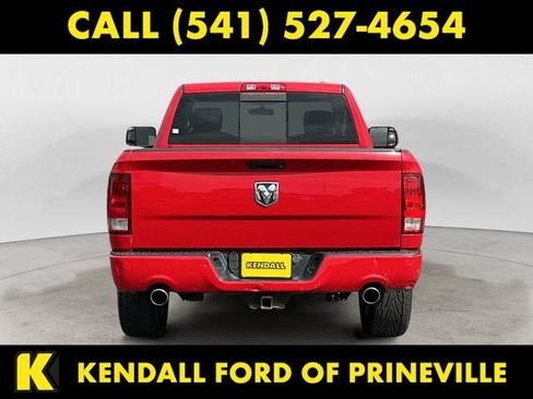 Used 2012 RAM 1500 Express RWD image 4