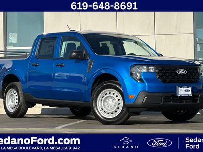 New 2026 Ford Maverick XL