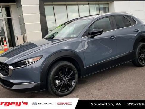 Used 2023 MAZDA CX-30 AWD 2.5 S w/ Preferred Package image 5