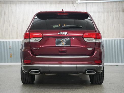 Used 2020 Jeep Grand Cherokee Summit AWD/4WD image 8