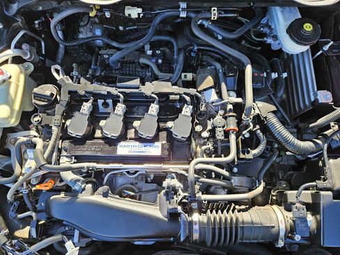 Certified 2020 Honda Civic EX image 29