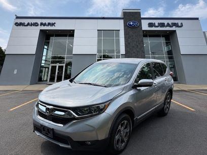 Used 2017 Honda CR-V EX-L
