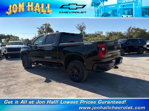 New 2026 Chevrolet Silverado 1500 Custom Trail Boss image 6