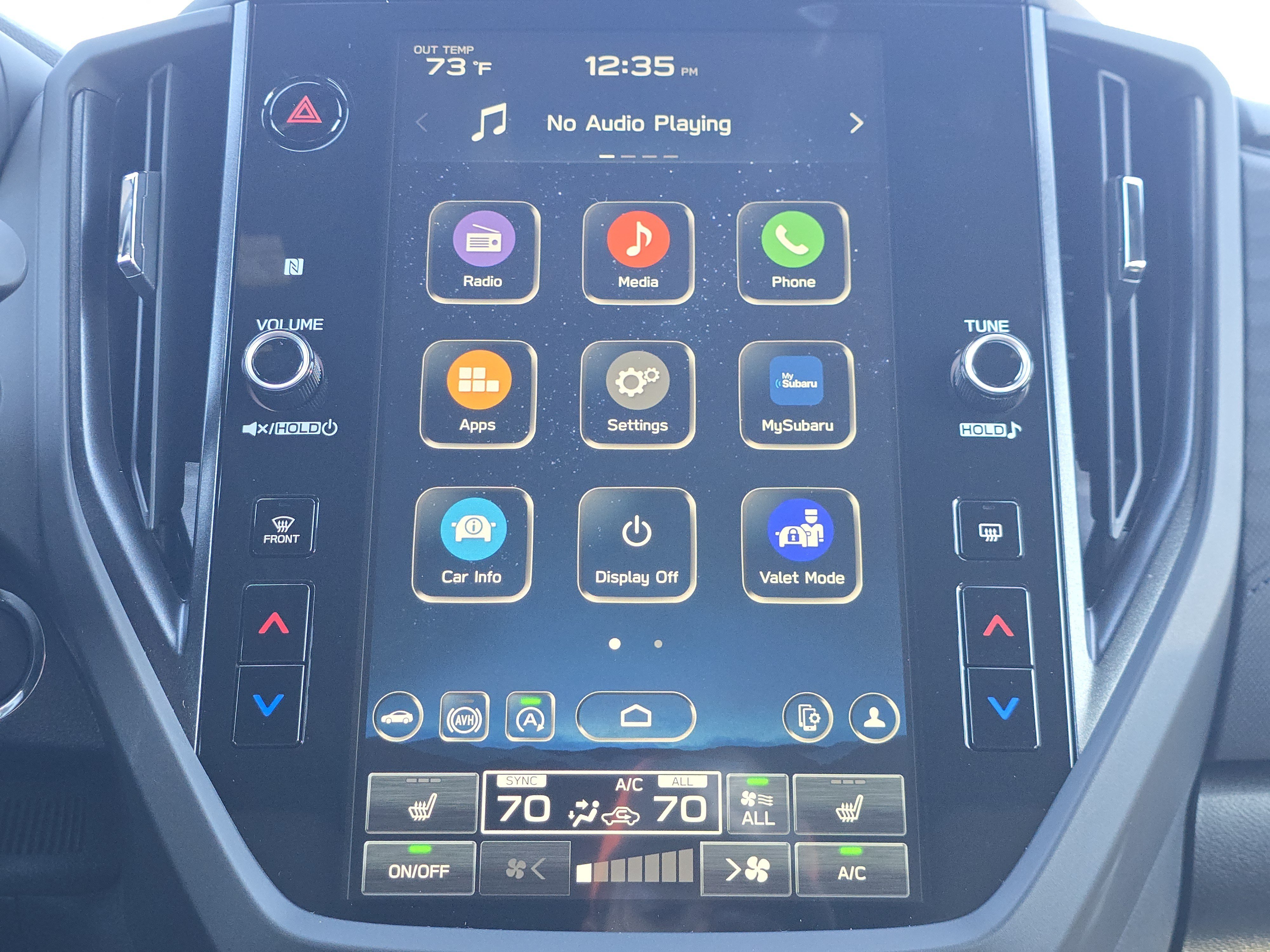 New 2026 Subaru Forester Premium AWD/4WD image 23
