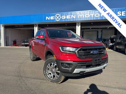Used 2020 Ford Ranger Lariat w/ Equipment Group 501A Mid