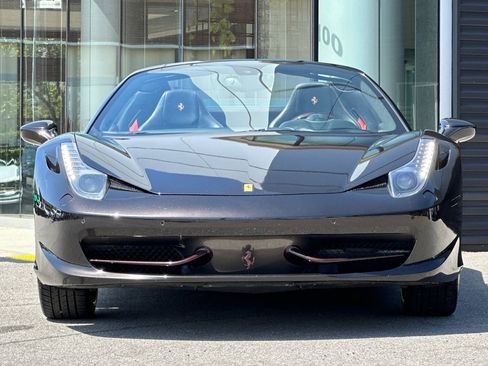 Used 2013 Ferrari 458 Spider RWD image 11