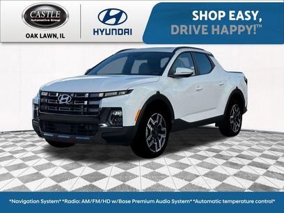 New 2025 Hyundai Santa Cruz Limited