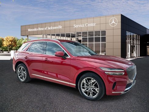 Used 2023 Genesis GV70 2.5T w/ Select Package image 1