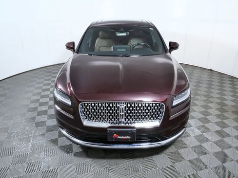 Certified 2023 Lincoln Nautilus Reserve w/ Equipment Group 201A AWD/4WD image 3