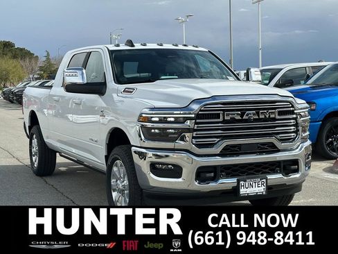 New 2026 RAM 3500 Laramie AWD/4WD image 10