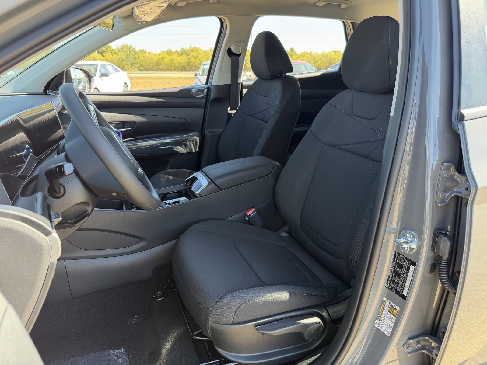 Certified 2026 Hyundai Tucson SE FWD image 21