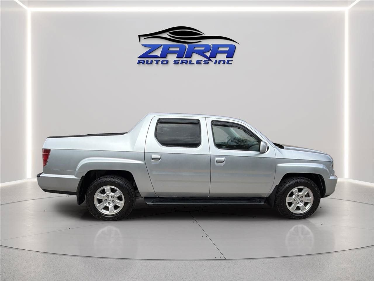 Used 2010 Honda Ridgeline RTS image 8