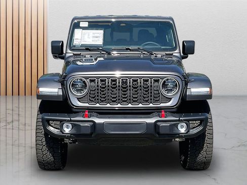 New 2026 Jeep Gladiator Rubicon AWD/4WD image 3