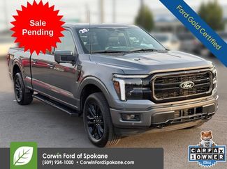Certified 2025 Ford F150 Lariat AWD/4WD 360° Tour