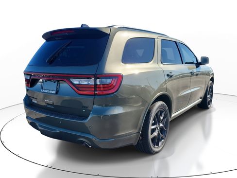 New 2026 Dodge Durango GT w/ Blacktop Package AWD/4WD image 6