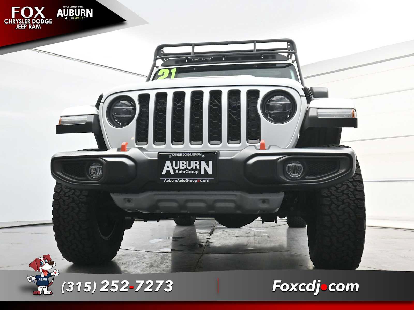Used 2021 Jeep Gladiator Mojave AWD/4WD image 20