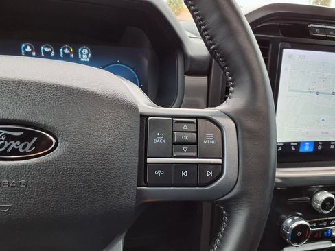 Used 2024 Ford F150 Lariat w/ Bed Utility Package AWD/4WD image 36