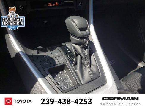Used 2025 Toyota RAV4 XLE w/ Convenience Package FWD image 27