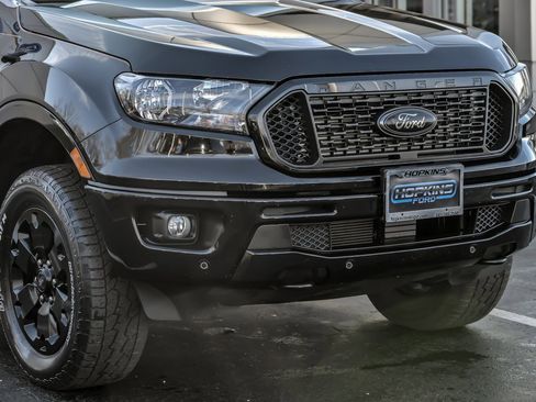 Used 2022 Ford Ranger XLT w/ Equipment Group 302A High image 11