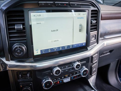 Used 2023 Ford F150 Lariat w/ Equipment Group 502A High image 19