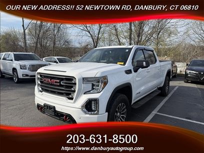 Used 2020 GMC Sierra 1500 AT4 w/ AT4 Premium Package