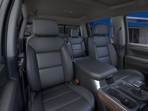 New 2026 Chevrolet Silverado 1500 LT Trail Boss AWD/4WD image 16