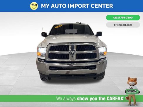 Used 2017 RAM 2500 SLT image 2