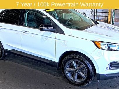Used 2024 Ford Edge SEL w/ Sport Appearance Package