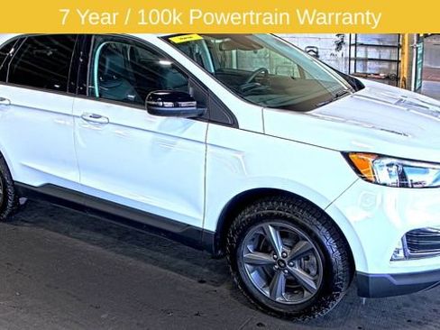 Used 2024 Ford Edge SEL w/ Sport Appearance Package AWD/4WD image 1
