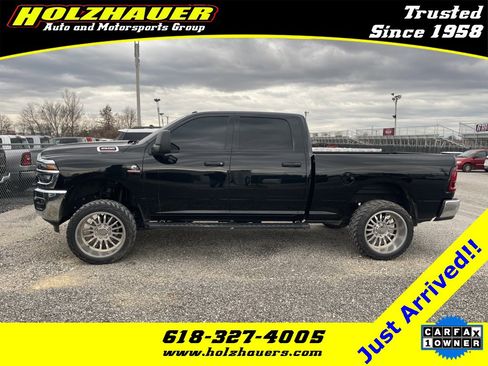 Used 2025 RAM 3500 Tradesman w/ Chrome Appearance Group image 1