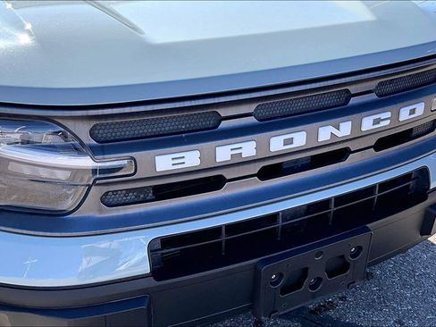 Used 2022 Ford Bronco Sport Big Bend w/ Convenience Package AWD/4WD image 32