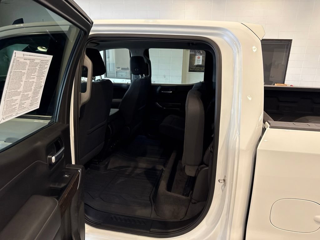 Used 2022 GMC Sierra 1500 SLE AWD/4WD image 22