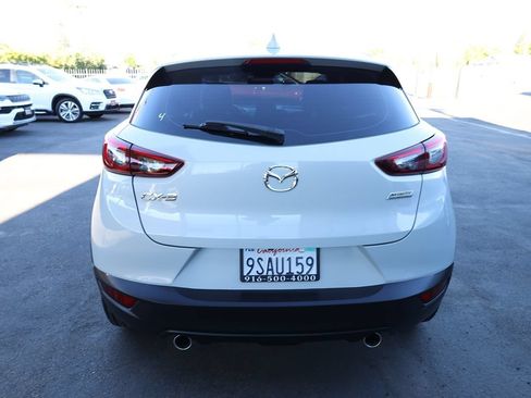 Used 2019 MAZDA CX-3 Touring w/ Preferred Equipment Package FWD image 5