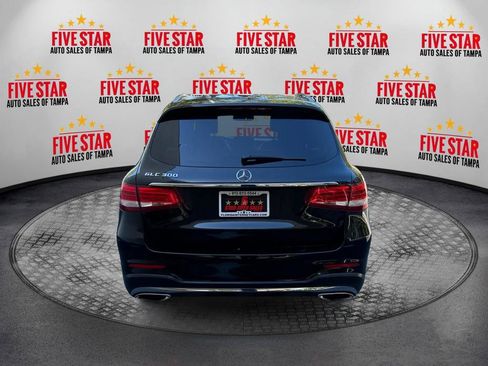 Used 2019 Mercedes-Benz GLC 300 image 6