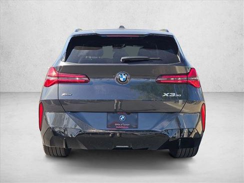 New 2026 BMW X3 xDrive30 AWD/4WD image 8