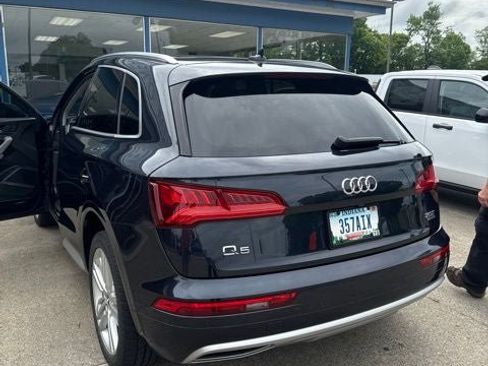 Used 2018 Audi Q5 2.0T Premium Plus AWD/4WD image 4