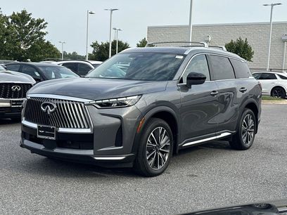 Used 2026 INFINITI QX60 Luxe w/ Cargo Package