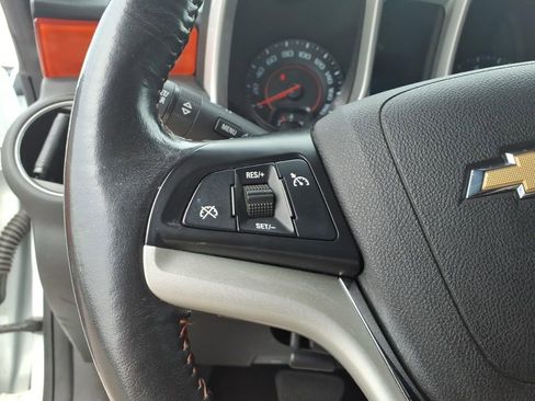 Used 2012 Chevrolet Camaro SS w/ RS Package image 13