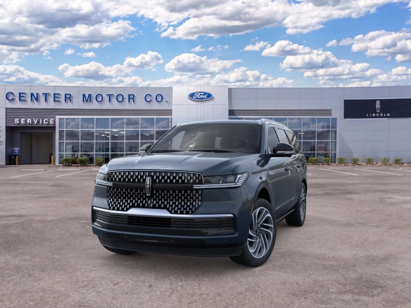New 2025 Lincoln Navigator Reserve AWD/4WD image 36