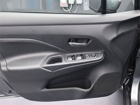 New 2025 Nissan Versa SV w/ Trunk Package image 15