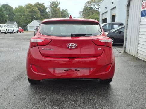 Used 2013 Hyundai Elantra GT image 4