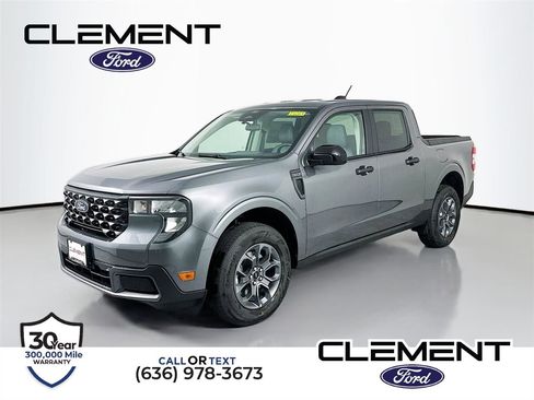 New 2026 Ford Maverick XLT w/ Equipment Group 301A image 1