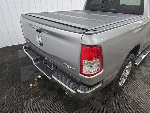 Used 2021 RAM 1500 Big Horn AWD/4WD image 11