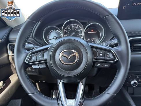 Used 2023 MAZDA CX-5 AWD 2.5 S w/ Select Package image 12