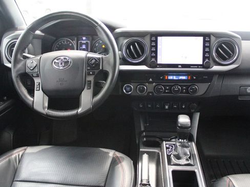 Certified 2020 Toyota Tacoma TRD Pro AWD/4WD image 2