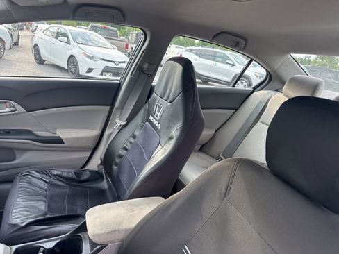Used 2012 Honda Civic LX image 12