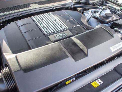 Used 2022 Land Rover Range Rover Sport HSE Dynamic image 36