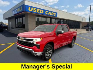 Used 2025 Chevrolet Silverado 1500 LT AWD/4WD video 1