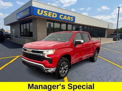 Used 2025 Chevrolet Silverado 1500 LT