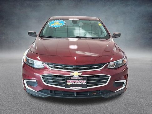 Used 2016 Chevrolet Malibu LS FWD image 3